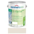 Remmers ECO Öl-Farbe Cremeweiß RAL 9001 0,75 L für Holz im Innen- & Außenbereich
