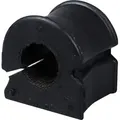 FAST Lagerung Stabilisatorkoppelstange FT18318 Vorne beidseitig für FIAT PANDA (169) 19mm - Schwarz