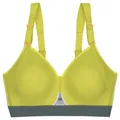 Triumph Damen Triaction Gravity Lite P EX Bra, Limelight, 70E