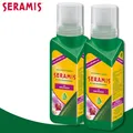 Seramis 2x 200ml Vitalnahrung für Orchideen Nährstoffe Stärkung Wachstum Blumen