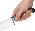 WMF 32.0111.3140, Messer-Set, Stahl, Schwarz, Deutschland, 2818 mm, 205 mm