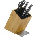 Spitzenklasse Plus Messer-Set mit FlexTec Messerblock, 5-teilig