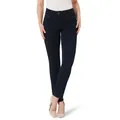 STOOKER WOMEN Slim-fit-Jeans Milano Damen Stretch Jeans-DARK BLUE-Magic Shape blau 36