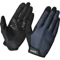 Ride RC Lite Gepolsterte Langfinger Sommer Handschuhe navy / L