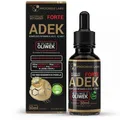 Progress Labs Vitamin ADEK FORTE Tropfen 30ml Vitamin A + D3 + E + K2 MK7