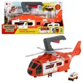 194735234325 MB HELIKOPTER RATUNKOWY 40CM HXM74 WB2 MATTEL