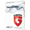 G-Data Total Security Vollversion, 3 Lizenzen Windows, Mac, Android, iOS