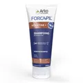 ARKOPHARMA - Forcapil® Keratin Shampoo - sprödes und geschädigtes Haar - Keratin und Provitamin B6 - stärkt die Haarfaser - schnelle Ergebnisse in 21 Tagen ohne Silikone - 200 ml