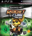 PS3 / Playstation 3 - Ratchet & Clank: The Trilogy #Classics HD DEUTSCH mit OVP