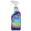 Blue Wonder-Power Cleaner- der Alleskönner und Allesreiniger in der praktischen Spühflasche