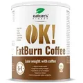 Nature's Finest OK!FatBurn Coffee - Kaffee zum Fettverbrennen 150 g