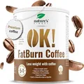  FatBurn Coffee Pulverkaffee während der Gewichtsreduktion 150 g