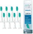 Philips Sonicare Original Aufsteckbürste ProResults HX6018/07 8er Pack Weiß