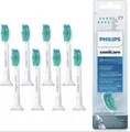 Philips Sonicare ProResults Bürstenköpfe Aufsteckbürsten 8er-Pack | HX6018/07