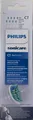 8 Philips Original Sonicare Bürstenköpfe ProResults C1 in Weiß (HX6018/07)