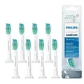 Philips Sonicare Original Aufsteckbürste ProResults HX6018/07 8er Pack Weiß