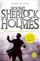 Young Sherlock Holmes: Daheim lauert der Tod | Die Buchvorlage zur neuen Serie bei Amazon Prime