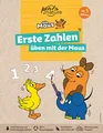 Erste Zahlen üben mit der Maus. Für Kinder ab 5 Jahren: Nachhaltiges Vorschulbuch mit den Zahlen von 1 bis 10 und Rätseln. Für kleine Fans der Sendung mit der Maus (pen2nature Die Maus)
