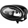 HELLA 1FA 008 283-011 Halogen-Fernscheinwerfer - FF 50 - 12V - oval - Referenzzahl: 12.5 - geschraubt - glasklare Streuscheibe - Lichtscheibenfarbe: glasklar - rechts/links