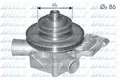 Wasserpumpe C115 DOLZ für CITROËN PEUGEOT FIAT