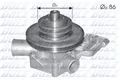 Wasserpumpe Motorkühlung DOLZ C115 für PEUGEOT CX J5 C25 280P 290P 280L CITROËN