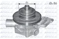 DOLZ C115 Wasserpumpe for CITROËN FIAT PEUGEOT