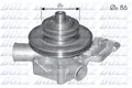 Wasserpumpe Motorkühlung DOLZ C115 für CX C25 J5 PEUGEOT CITROËN 280L 280P FIAT