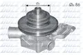 Dolz C115 Wasserpumpe Kühlmittelpumpe für Fiat Peugeot Citroen 1979 - 1992