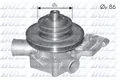 DOLZ C115 Wasserpumpe für CITROËN,FIAT,PEUGEOT