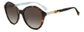 Kate Spade JEZEBEL/G/S HAVANA/BROWN SHADED 54/20/140 Damen Sonnenbrillen