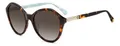 KATE SPADE JEZEBEL/G/S 086 HAVANA 54/20/140 Damen Sonnenbrillen