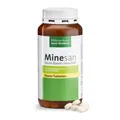 Sanct Bernhard Minesan Basentabletten mit Calcium, Kamille, Melisse 250 Tabletten