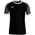 Jako Fußballtrikot Jako Kinder Trikot Iconic KA 4224 schwarz 164