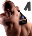 BaKblade 2.0 Back Shaver, Rückenrasierer und Körperrasierer für Männer Idealer Herren-Rasierer für einen Glatten Rücken Inkl. 2 Rasierklingen