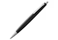 LAMY Kugelschreiber LAMY 2000 black Kugelschreiber Polycarbonat Gehäuse mit Großraummine M