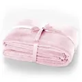 Wohndecke Wohndecke Super Soft Kuscheldecke Sofadecke, DecoKing, weiche und praktische Kuscheldecke rosa 150 cm x 200 cm