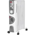 SCHAUB-LORENZ Ölradiator mit Ventilator SL-ÖRF2000