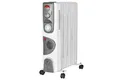 Ölradiator 2000W mit Timer, Thermostat, 3 Stufen, Überhitzungsschutz