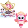 Magic-Mixies Spielset Magic Genie 14834, ab 5 J., Wunderlampe pink, 3 Teile