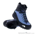 The North Face Verto Alpine Mid GTX Damen Trekkingschuhe Gore-Tex-Blau-9