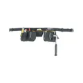 STANLEY Werkzeuggürtel aus 600 Denier Cordura-Nylon m. Hammerhalter