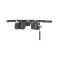 STANLEY Werkzeuggürtel aus 600 Denier Cordura-Nylon m. Hammerhalter