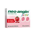neo-angin junior Halstabletten Lutschtabletten 24 St