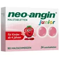 Neo-Angin Junior Halstabletten