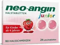 NEO-ANGIN junior Halstabletten 24 St