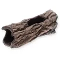 GarPet Aquariendeko Aquarium Terrarium Deko Reptilien Ast Laich Höhle Röhre Fisch Wels Ton