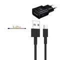 Original Samsung Schnellladekabel Ladegerät Galaxy S20+ S21+ S22+ S23+ A53 A32