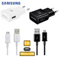 Original Samsung Schnell Ladegerät Micro USB Ladekabel für Galaxy S5 S6 S7 Edge