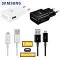 Original Samsung Schnell Ladegerät Micro USB Ladekabel für Galaxy S5 S6 S7 Edge