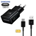 Original Samsung Schnellladekabel Ladegerät Galaxy S8+ S9 S10+ S20 S21 Plus Note